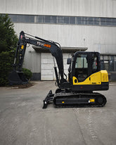 Mini Excavator Uses: What Can a Compact Excavator Do on Job Sites?