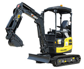 A Smart Buyer's Guide to Mini Excavators: How to Choose the Right Machine for Your Work