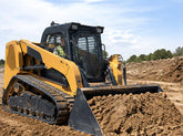 Skid Steer Loader Attachments: How to Choose the Right Tools for Better Productivity