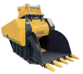 Tough Specialized Excavator Attachments