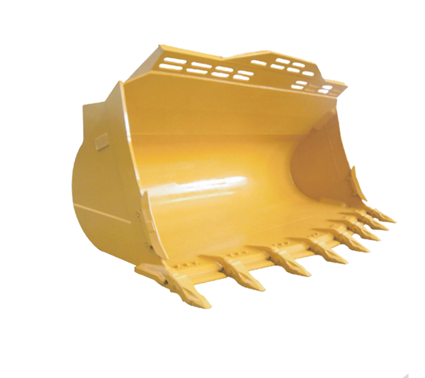 Loader bucket