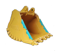 Reinforced bucket