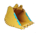 Reinforced bucket