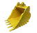 Rock bucket