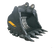 Skeleton bucket