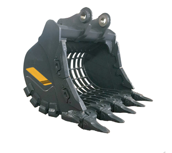 Skeleton bucket