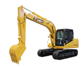 Small Excavator TE130