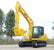 Small Excavator TE130