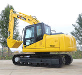Small Excavator TE130