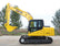 Small Excavator TE130