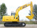 Small Excavator TE130