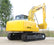 Small Excavator TE130
