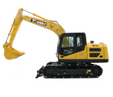 Small Excavator TE150