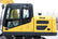 Small Excavator TE150