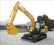 Small Excavator TE150