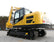 Small Excavator TE150