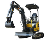 Mini Excavator TE18U