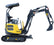 Mini Excavator TE18U