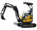 Mini Excavator TE18U