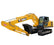 Small Excavator TE210
