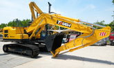 Small Excavator TE210