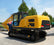 Small Excavator TE210