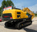 Small Excavator TE210