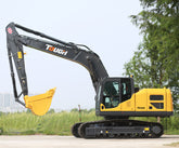 Small Excavator TE220