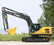 Small Excavator TE220