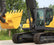 Small Excavator TE220