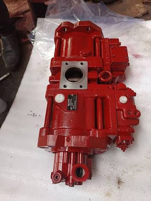 Hydraulic
