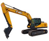 Small Excavator TE240