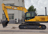 Small Excavator TE240