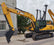 Small Excavator TE240
