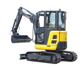 Mini Excavator TE26