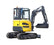 Mini Excavator TE26