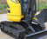 Mini Excavator TE26