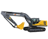 Large excavator TE335