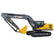 Large excavator TE335