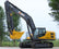 Large Excavator TE360