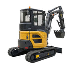 Mini Excavator TE38