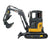 Mini Excavator TE38