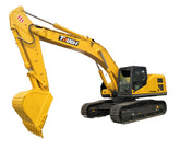 Large Excavator TE390