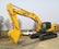 Large Excavator TE390