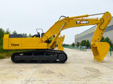 Large Excavator TE520