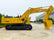 Large Excavator TE520