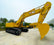 Large Excavator TE520