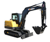 Small Excavator TE60