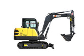 Small Excavator TE60