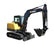 Small Excavator TE60
